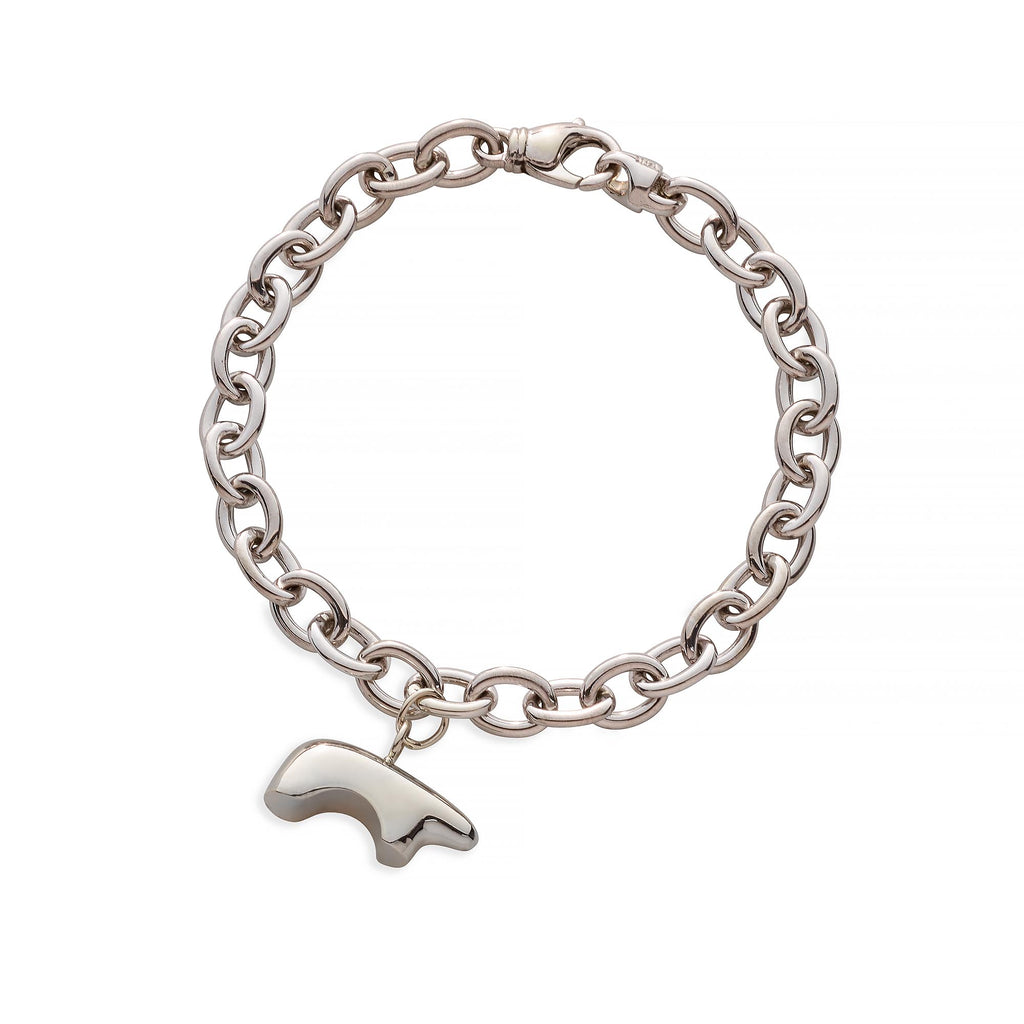 [MAMA CASAR] Tongs Unisex Medium Bracelet ★ 人気 ★ 001-