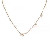 Dainty Charm Necklace