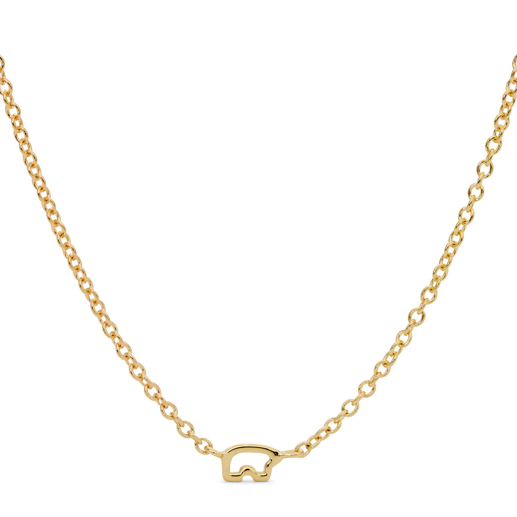 【U LAN】23FW★ [LAN ARCHIVE] 015 Bear snake ball necklace LAN ARCHIVE] Bear snake ball necklace - 유랜 ｜ ULAN
