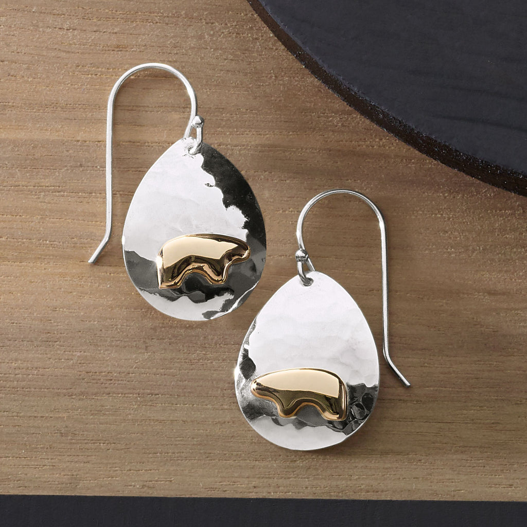 【STONEHENgE】Silver Material Drop Earrings SC1398〜ピアス STONEHENgE】Silver Material Drop Earrings SC1398〜ピアス