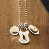 Sterling Silver Ball Chain