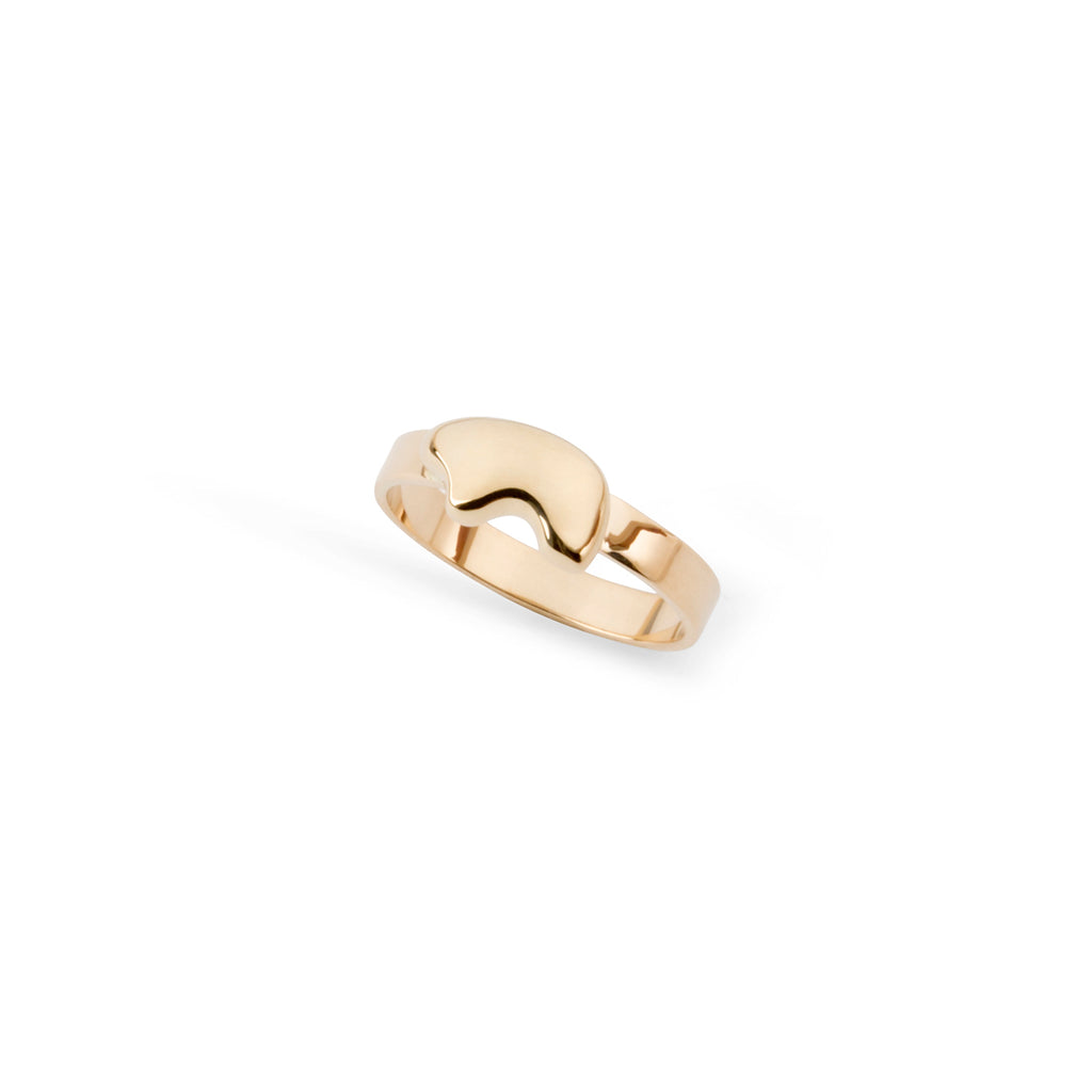 Baby Bear Ring – The Golden Bear