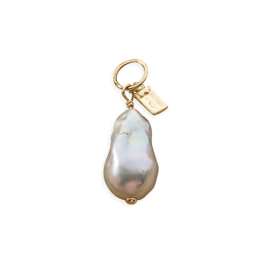 Baroque Pearl Charm – The Golden Bear display picture 2