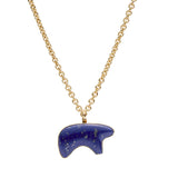 Lapis Stone Papa Bear
