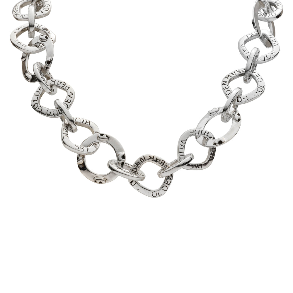 TGB Vail Chain Necklace – The Golden Bear