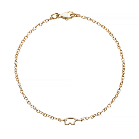 Tiny Silo Bear Bracelet VARIANTS