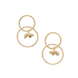 Double Hoop Earrings