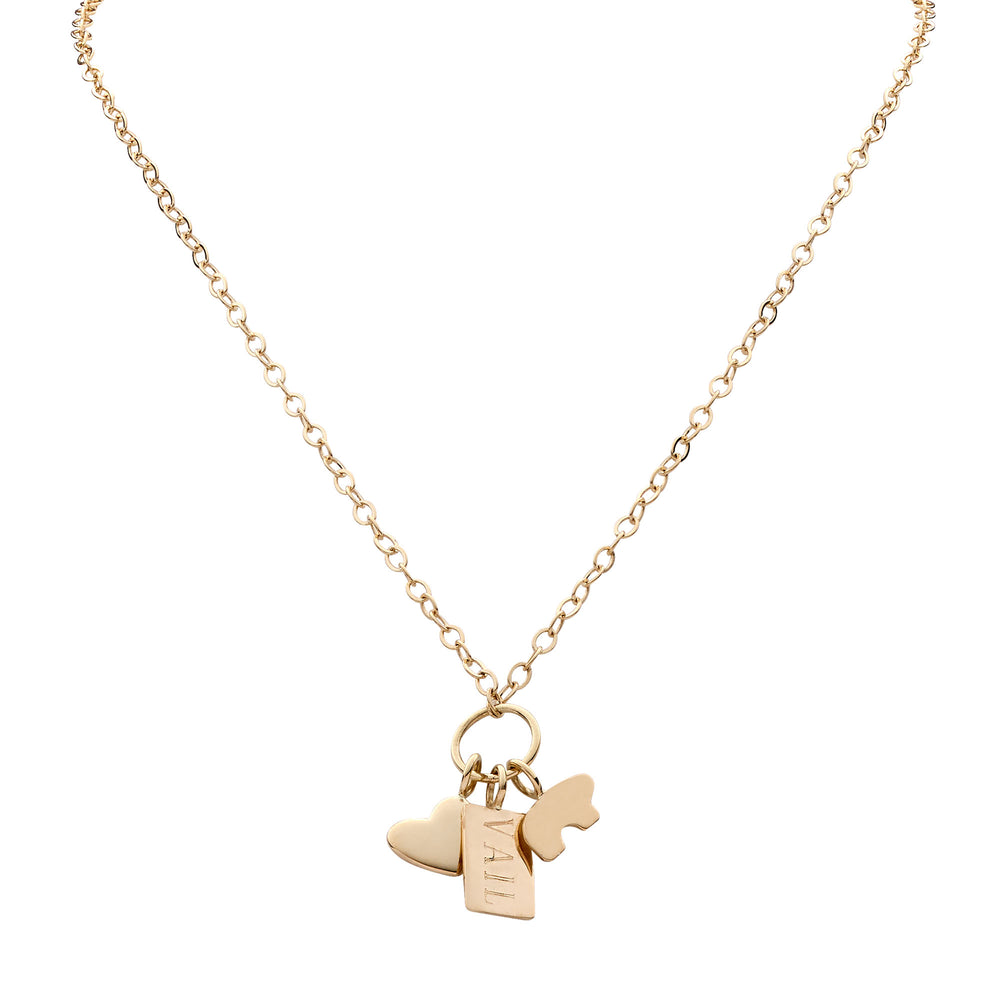 Vail Charm Necklace