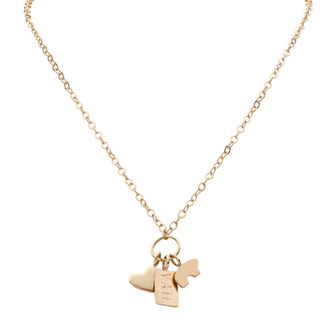 Vail Charm Necklace