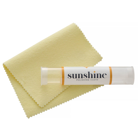 Sunshine Polishing Cloth
