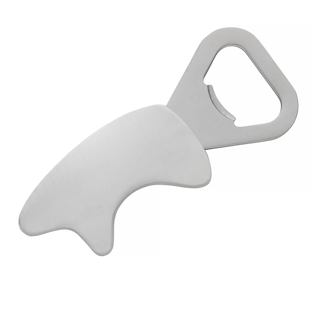 The Golden Bear Bottle Opener