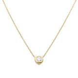 Solo diamond Pendant