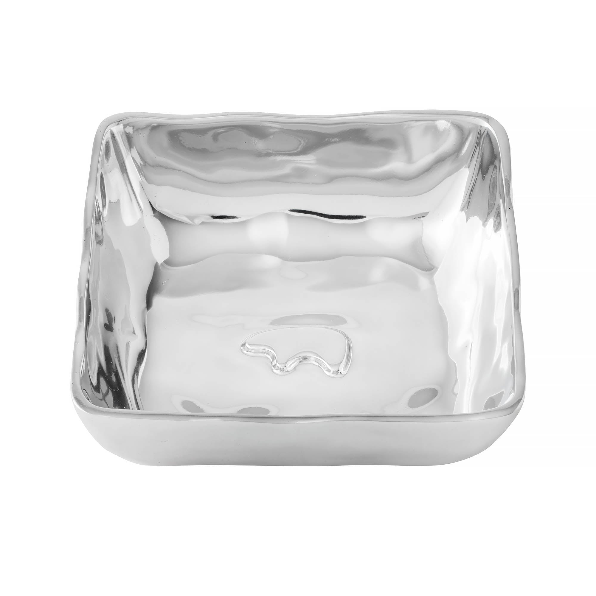 Small Metalware Bowl