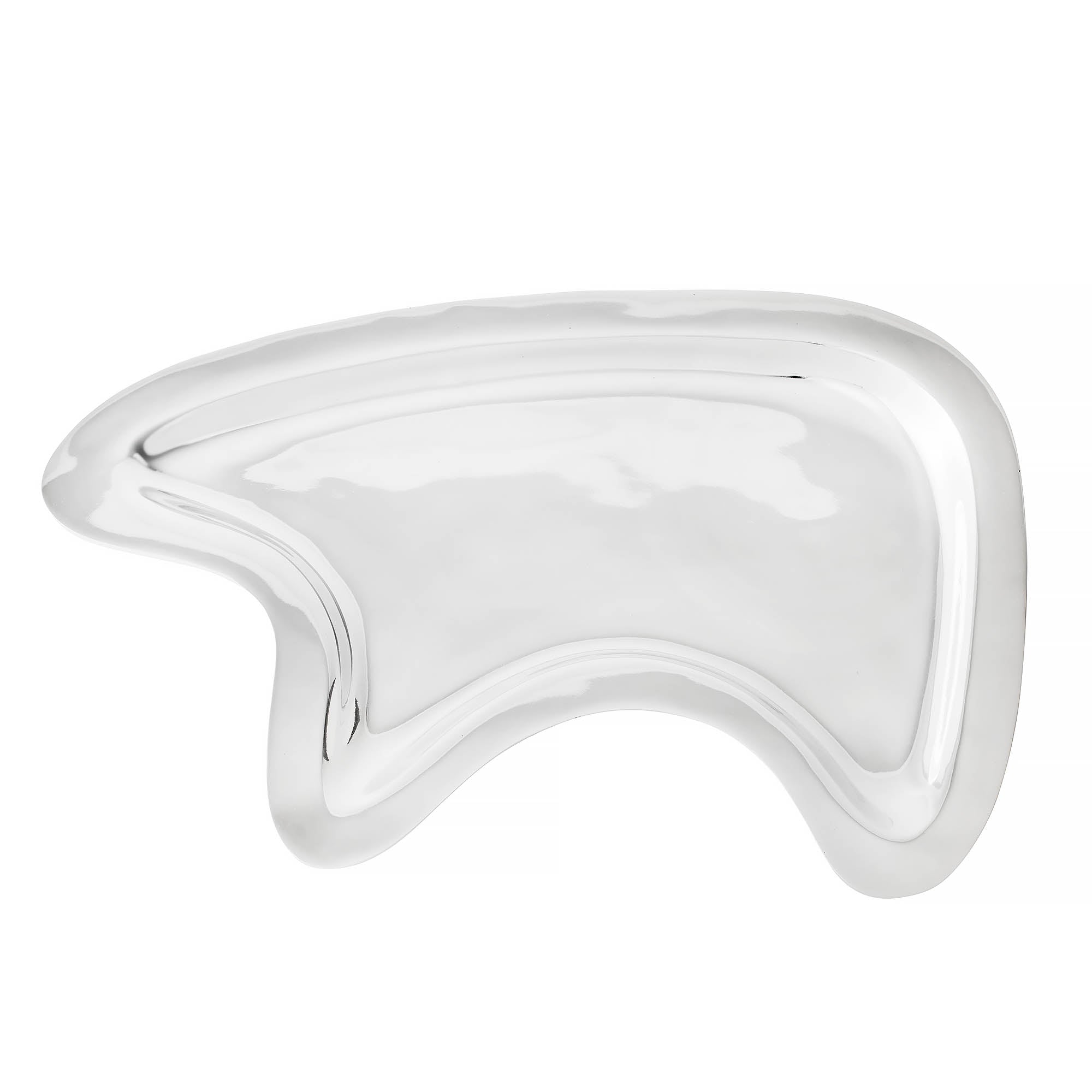 Golden Bear Metal Tray