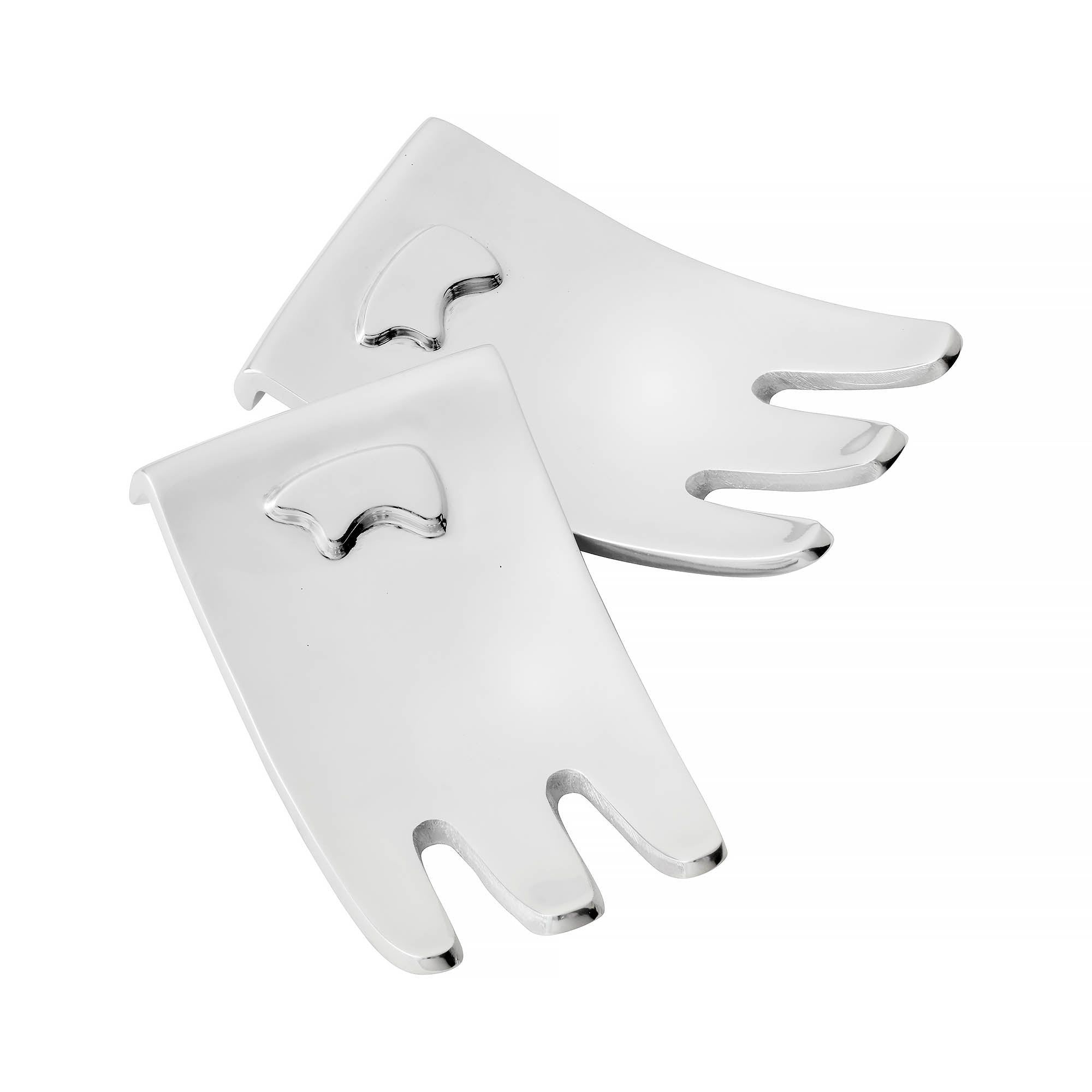 Golden Bear Metal Salad Claws