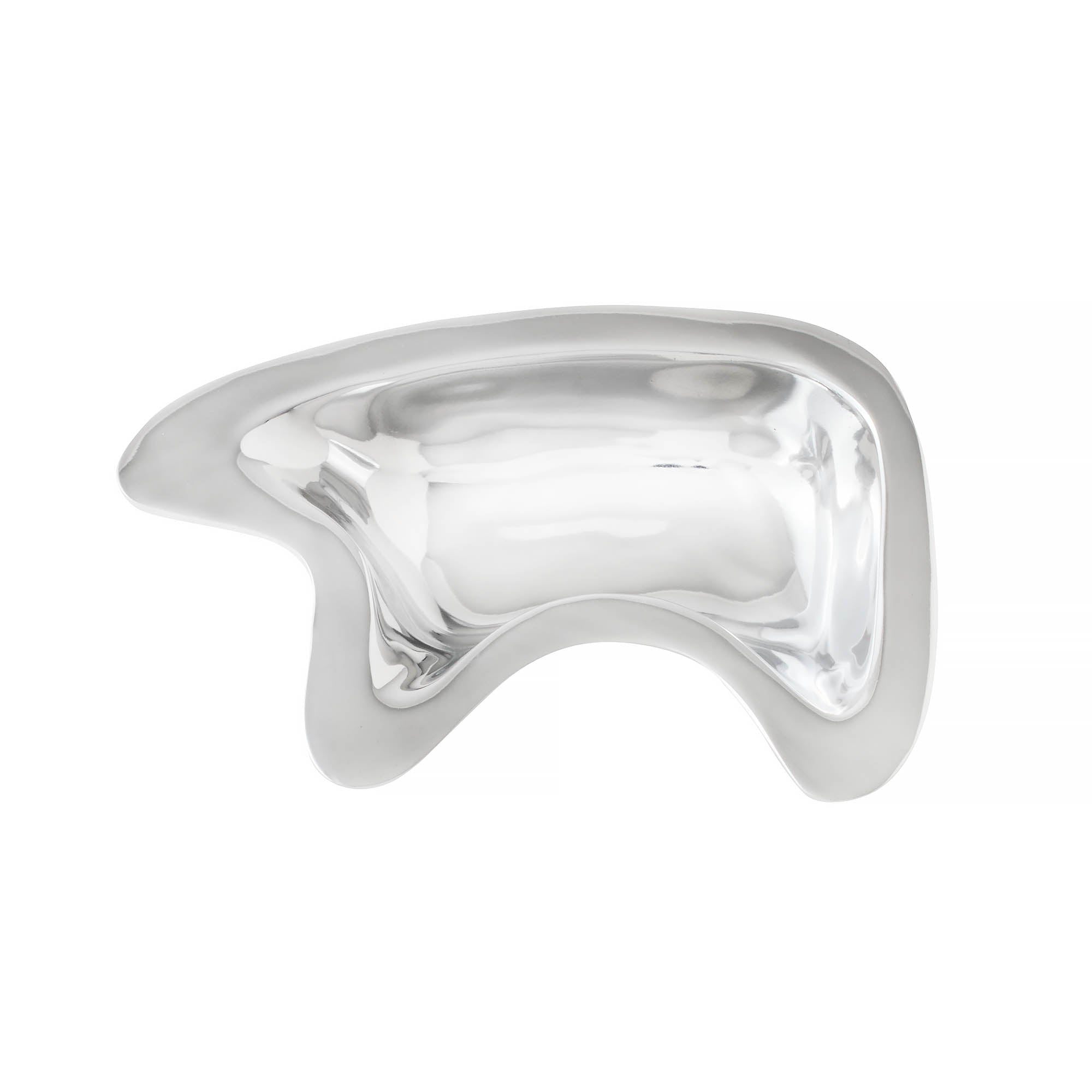 Small Bear Metalware Bowl