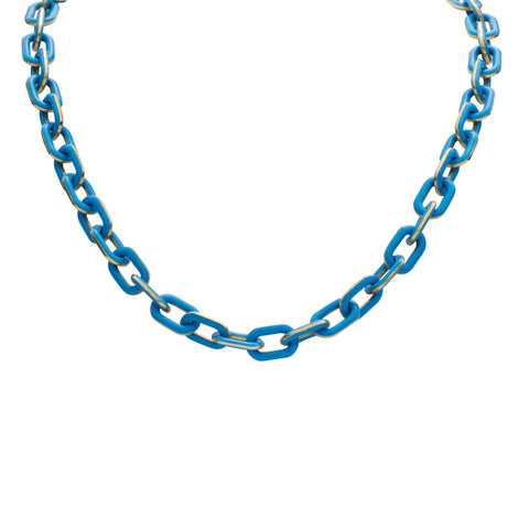 Small Link Enamel Chain VARIANTS