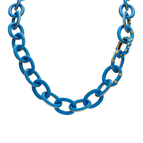 Big Link Enamel Chain VARIANTS