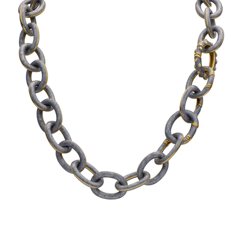 Big Link Enamel Chain VARIANTS