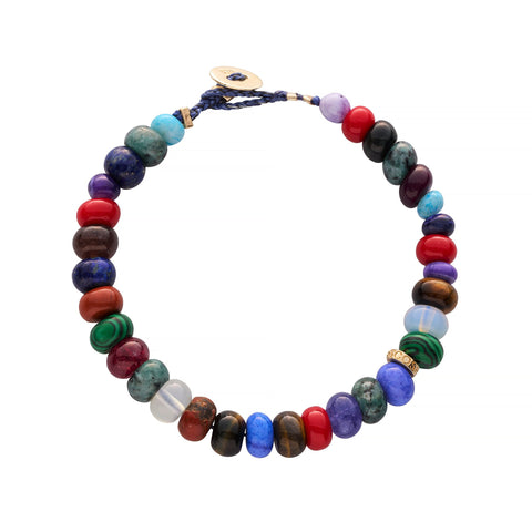 Scosha twilight bead bracelet