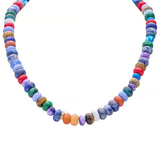 Twilight Bead Necklace by Schosha