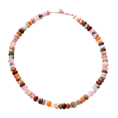 Desert Bead Necklace