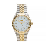 Golden Bear Two-Tone Watch-Large