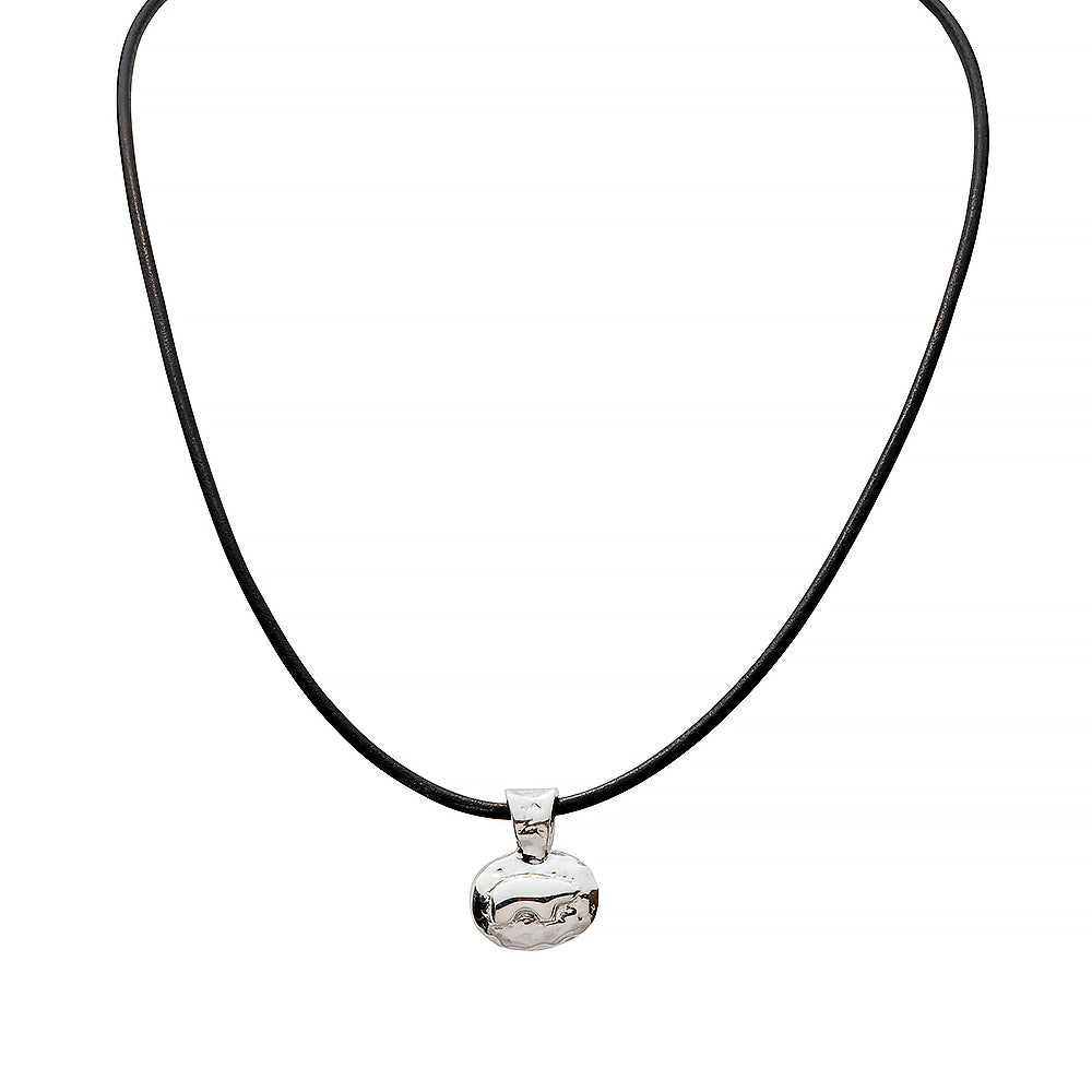 Black Leather Cord – The Golden Bear