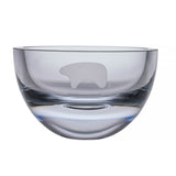 Golden Bear Crystal Penelope Bowl