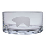 Manhattan Crystal Bowl