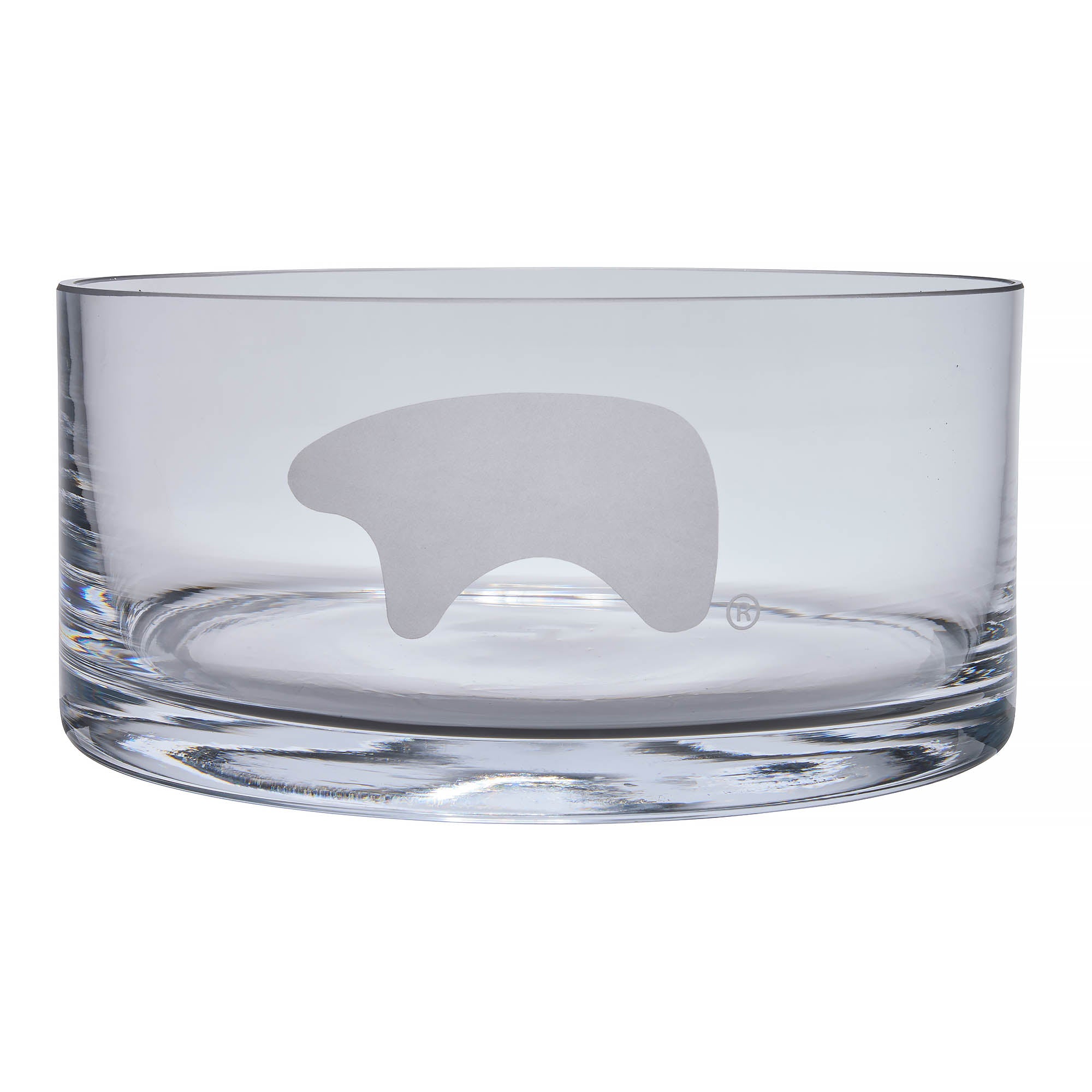 Manhattan Crystal Bowl