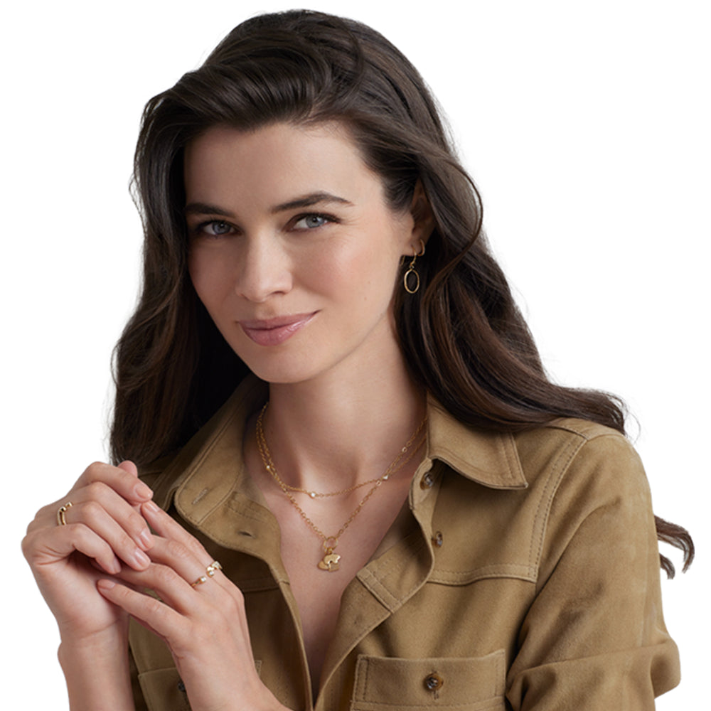 Vail Charm Necklace