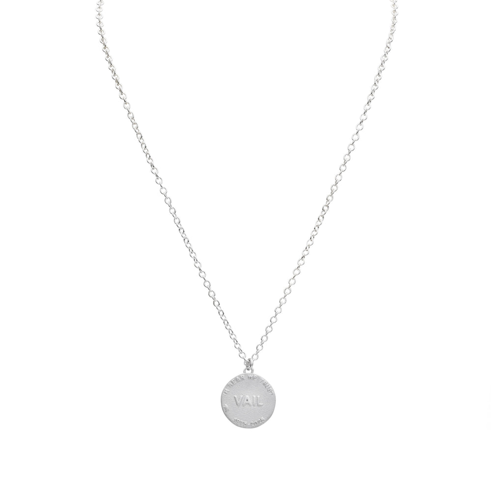Sterling Silver 50th Anniversary Coin Pendant – The Golden Bear