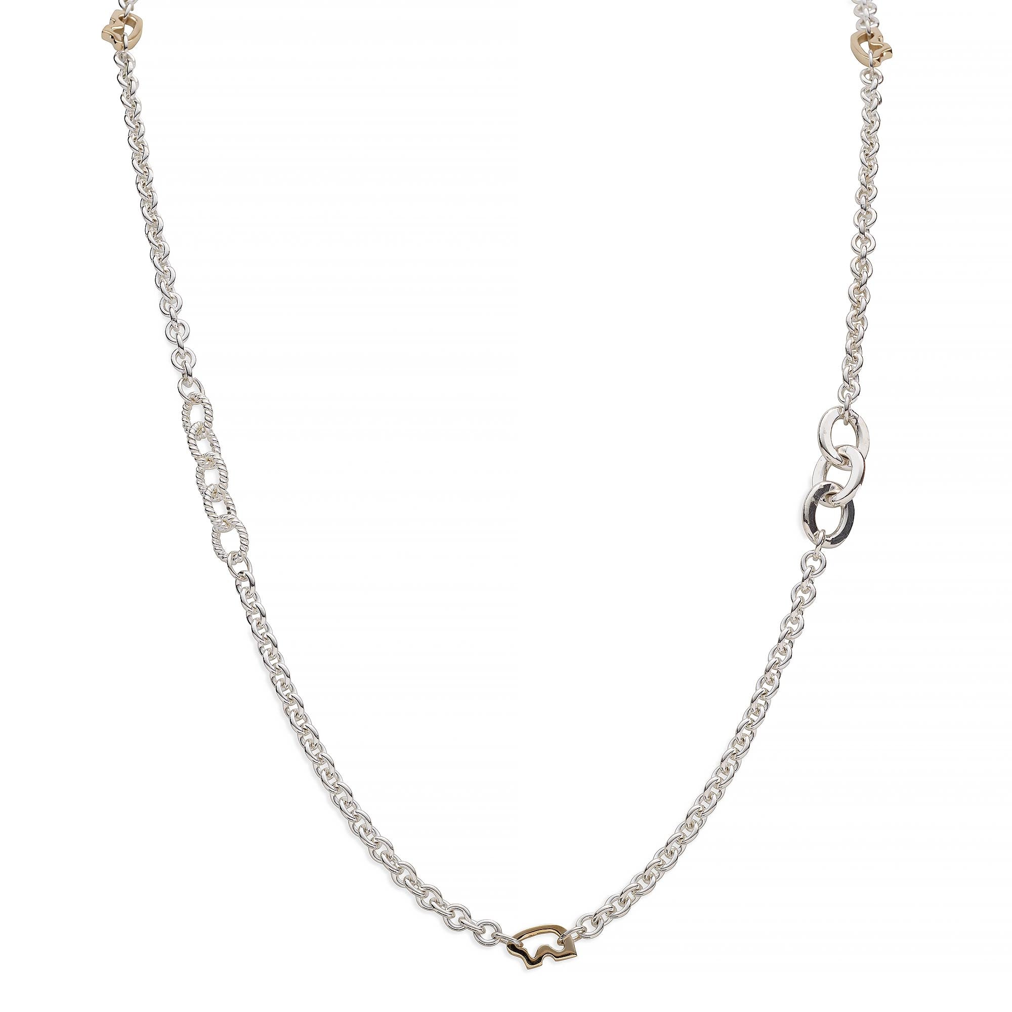 MIXD CHAIN NECKLACE