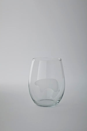 Wine Glasses, Stemless, Plastic & Tumbler Wine Glasses