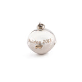 2013 Holiday Ornament Charm