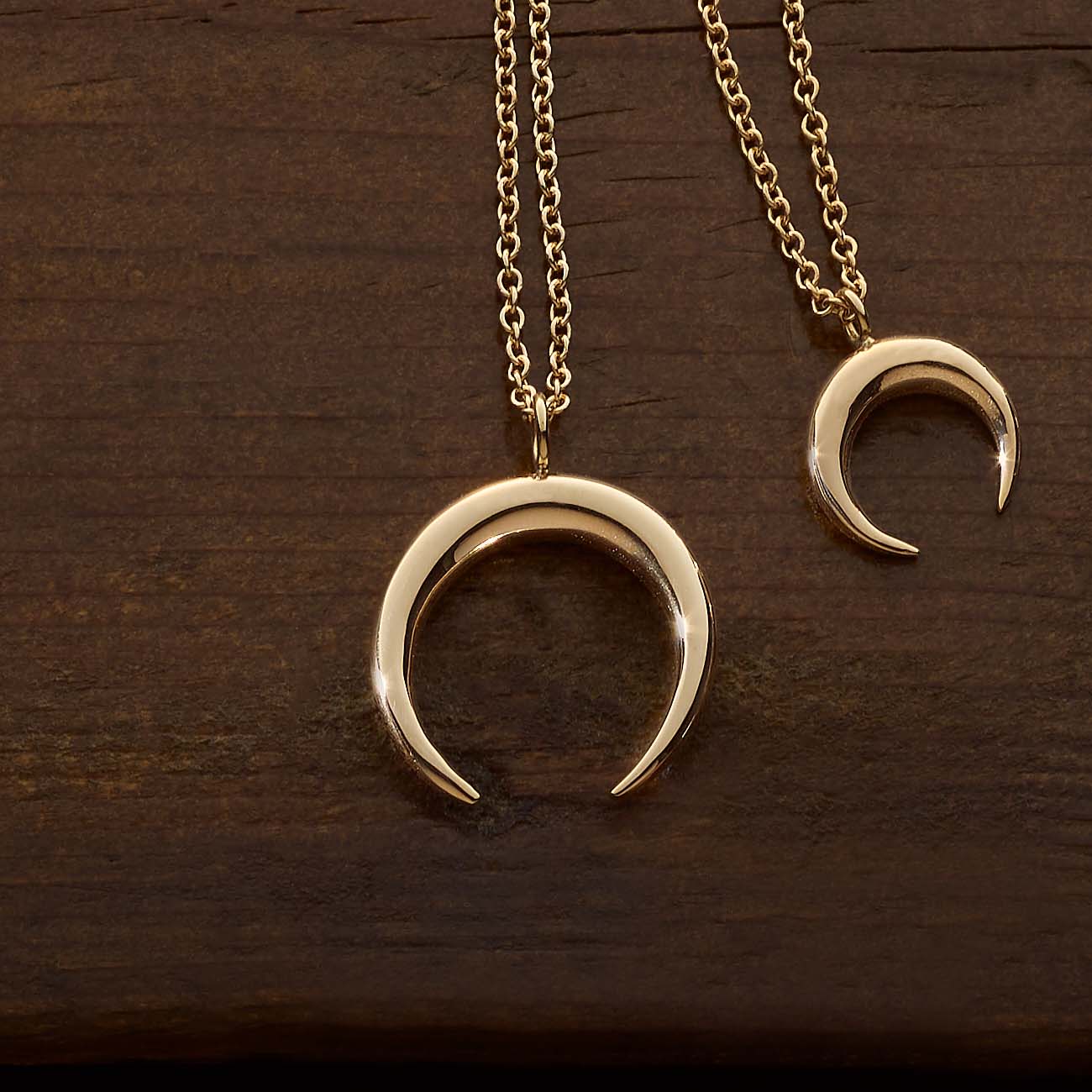 [STONE HENgE] 韓国☆14K Gold☆Unicorn horn cubic Necklace Yll+Diamonds+Yellow+Unicorn+2.