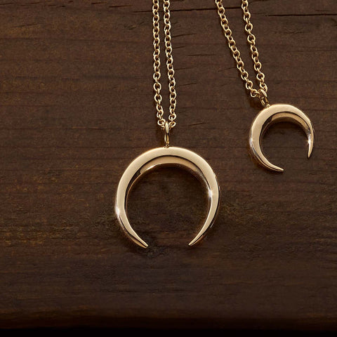 Large Horn Pendant VARIANTS
