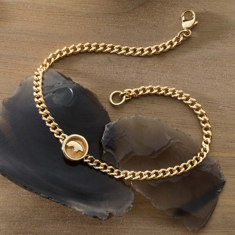 tiny coin bracelet VARIANTS