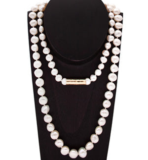 Trudy Pearl Necklace VARIANTS