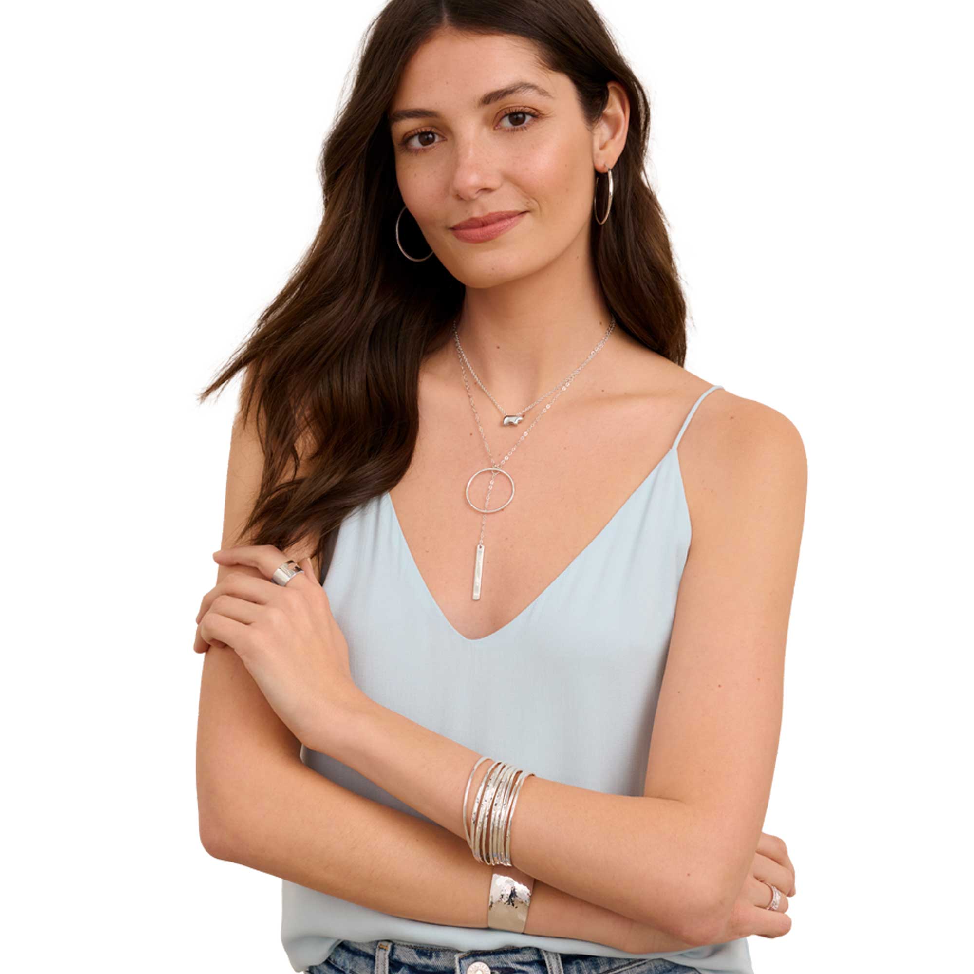 Desire Precious White Topaz Small Heart Pendant, Sterling Silver | Silver  Jewelry Stores Long Island – Fortunoff Fine Jewelry